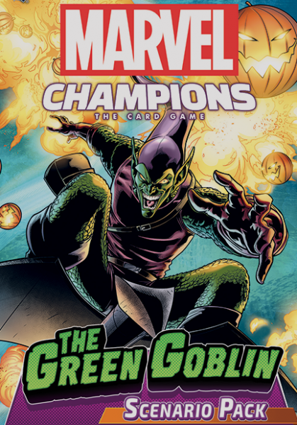 Marvel Champions: The Green Goblin (Scenario-Pack)