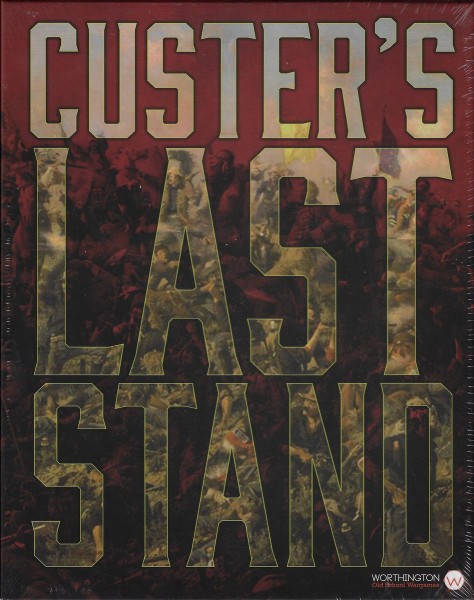 Custers Last Stand - The Little Big Horn Campaign