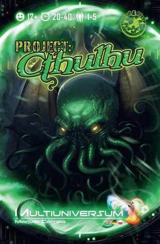 Multiuniversum - Project Cthulhu Expansion