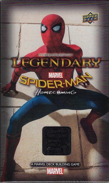 Marvel Legendary: Spider-Man Homecoming
