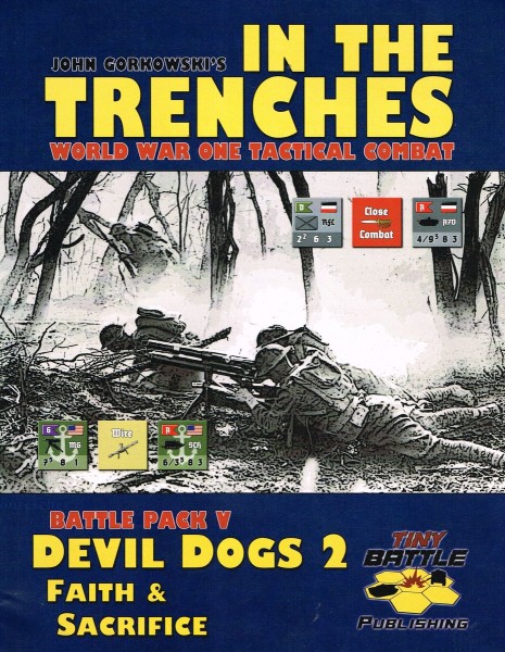 In the Trenches: Devil Dogs 2 - Faith &amp; Sacrifice Expansion