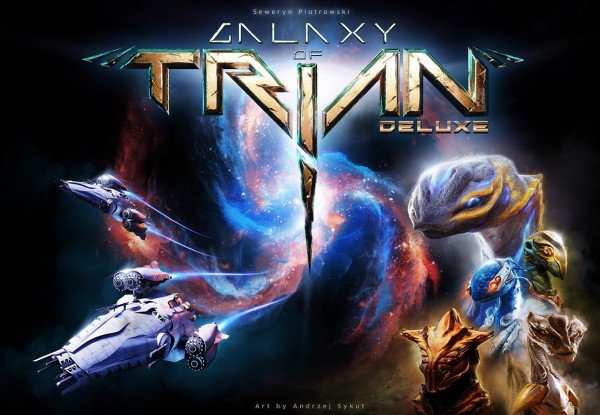 Galaxy of Trian Deluxe