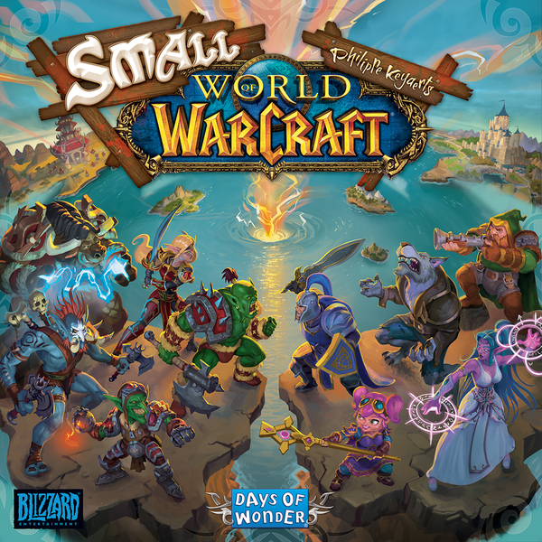 Small World of Warcraft (DE)