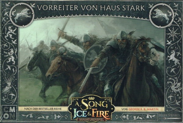 A Song of Ice &amp; Fire: Vorreiter von Haus Stark