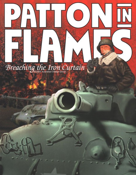 Patton in Flames - Breaching the Iron Curtain