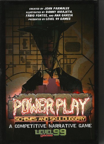 Power Play Schemes &amp; Skullduggery