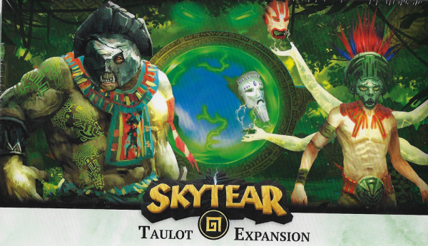 Skytear - Taulot Erweiterung (DE)
