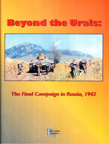 Decision Games: Beyond the Urals