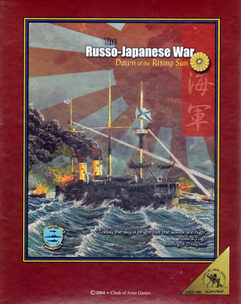 Dawn of the Rising Sun - The Russo-Japanese War