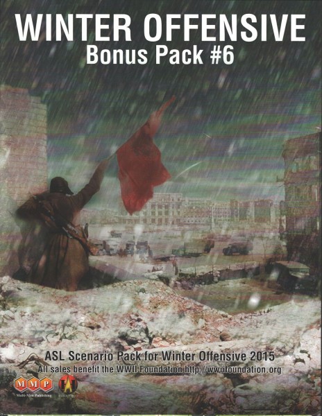 ASL WO Bonus Pack #6 Winter Offensive 2015