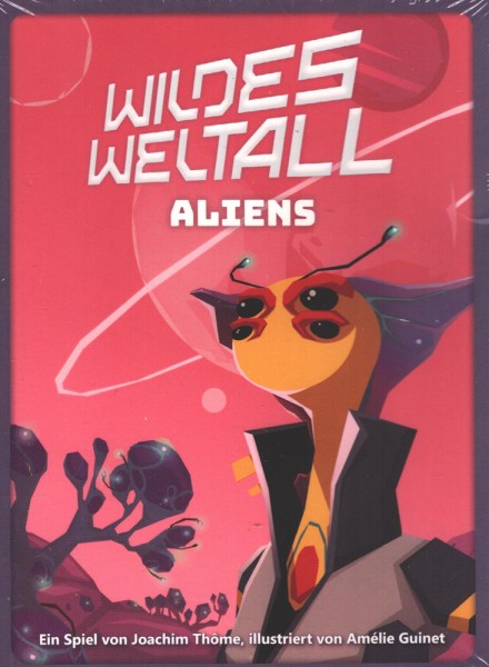 Wildes Weltall: Aliens