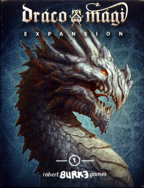 Draco Magi - 1st Expansion