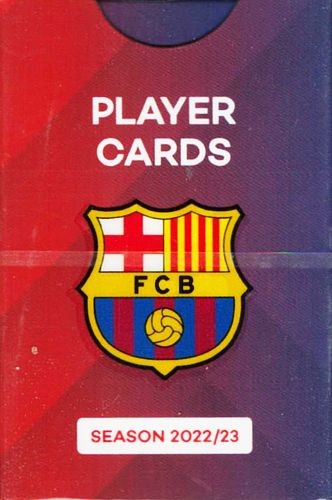 Superclub: FC Barcelona Player Cards 2022/23