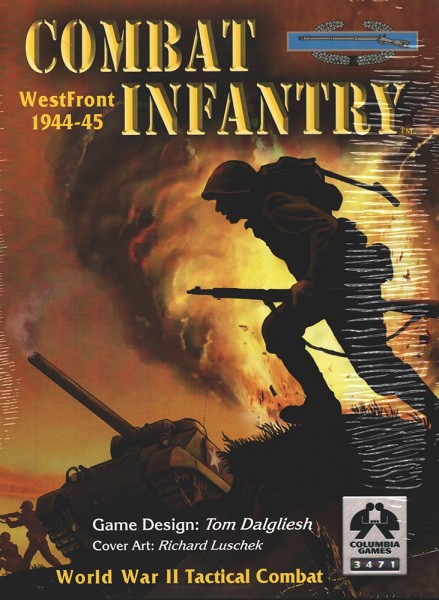Combat Infantry: Westfront 1944-45
