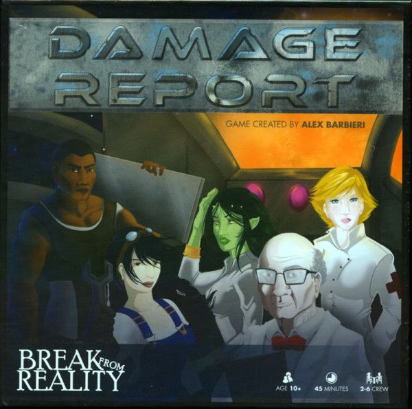 Damage Report