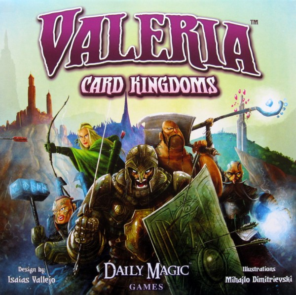 Valeria - Card Kingdoms