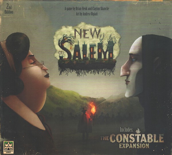 New Salem (2nd Edition 2019)
