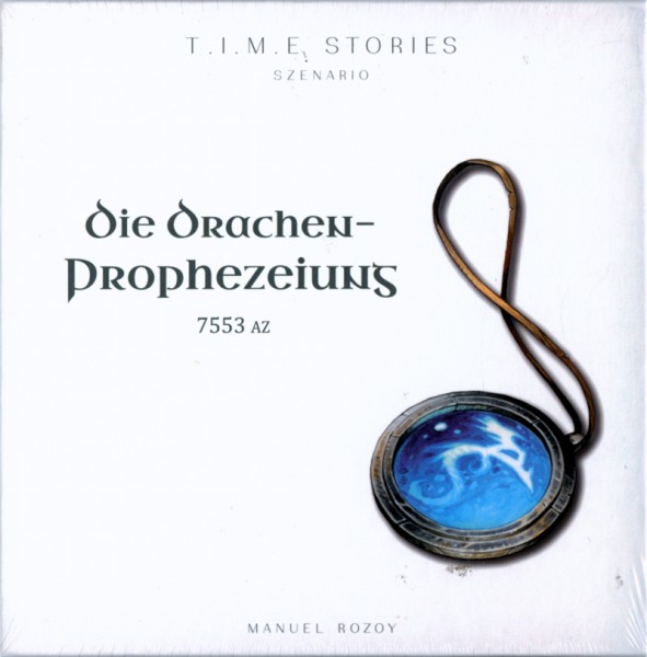 T.I.M.E. Stories: Die Drachen-Prophezeiung