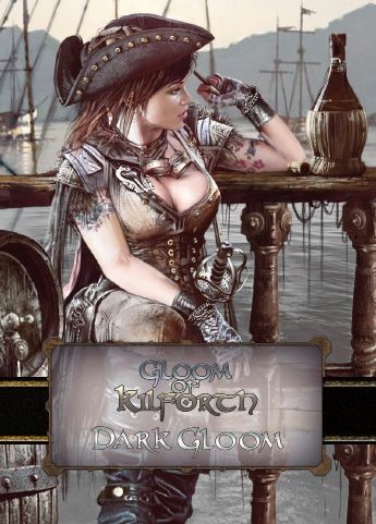 Gloom of Kilforth: Dark Gloom - Art Expansion