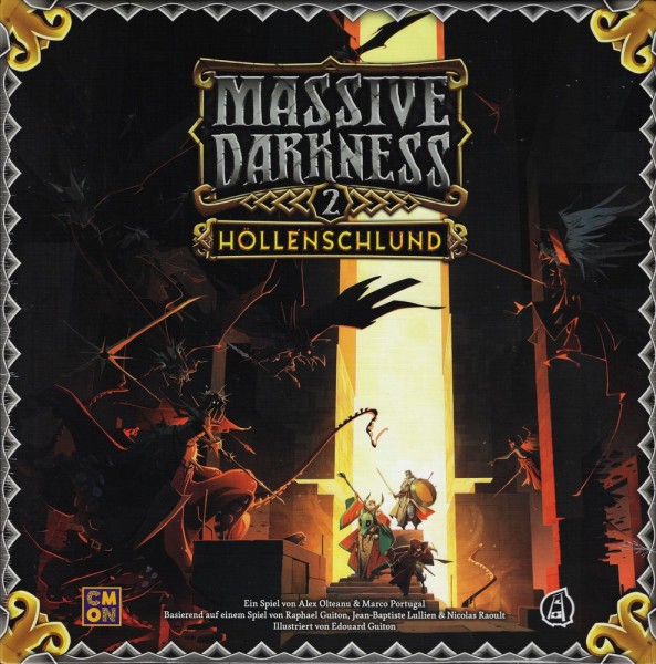 Massive Darkness 2: Höllenschlund