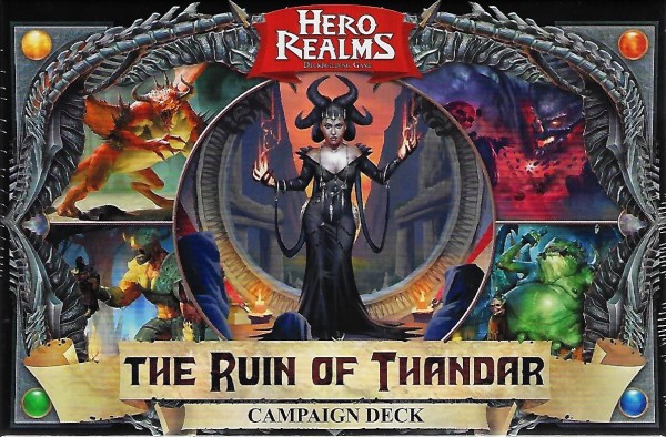 Hero Realms: Ruin of Thandar - Campaign Deck
