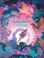 D&D: Journeys Through the Radiant Citadel (Alternative Cover)