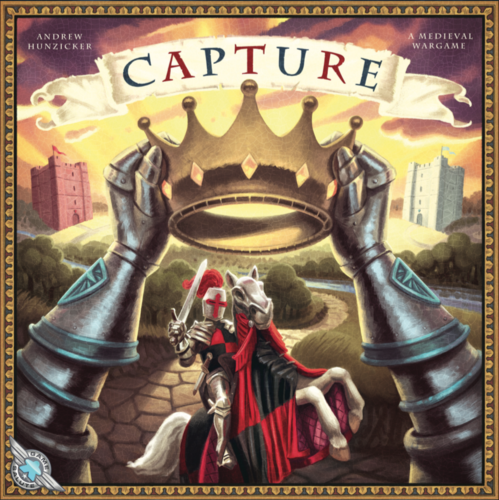 Capture - A Medievel Wargame