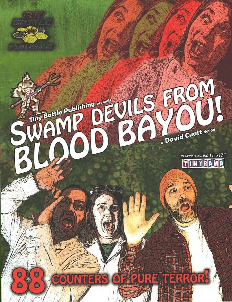 Swamp Devils from Blood Bayou
