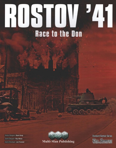PREORDER***Rostov ´41 - Race to the Don