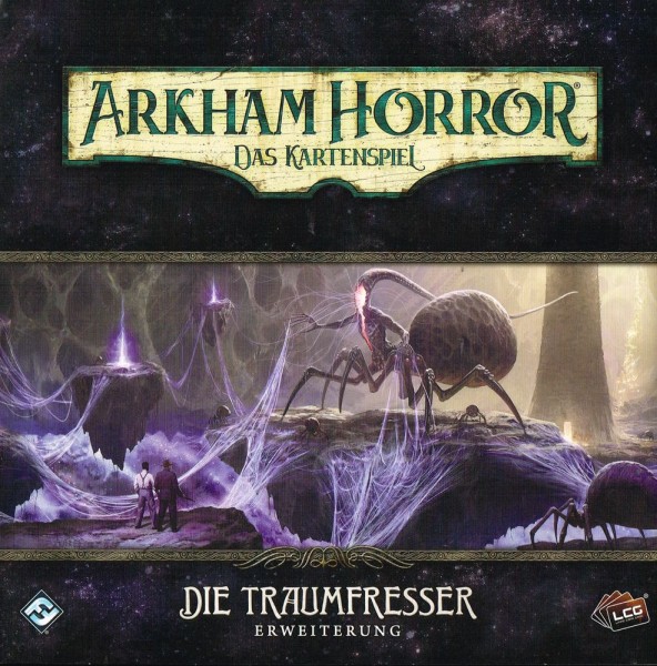 Arkham Horror LCG: Die Traumfresser (Erweiterung)