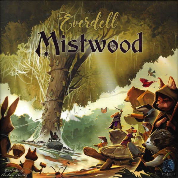Everdell: Mistwood (EN)
