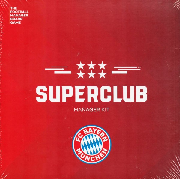 Superclub: FC Bayern München Manager Kit