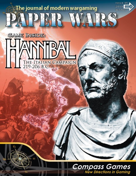 Paper Wars #95 - Hannibal