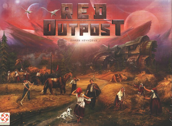 Red Outpost (DE)