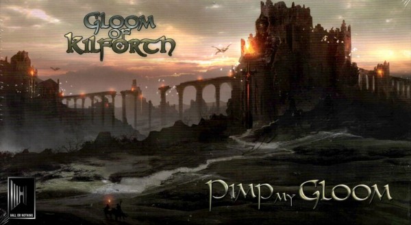 Gloom of Kilforth: Pimp My Gloom - Upgrade Expansion