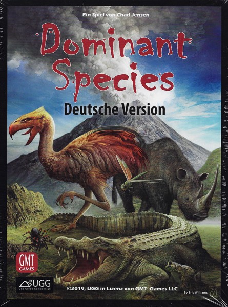 Dominant Species (DE)