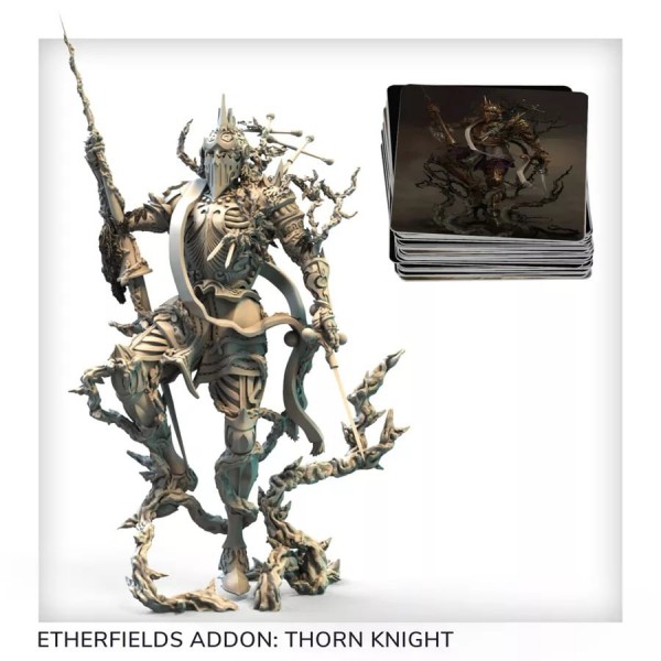 Etherfields (DE): Thorn Knight