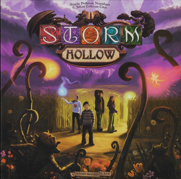 Storm Hollow: Big Box