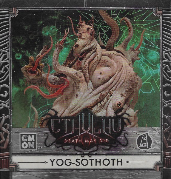 Cthulhu: Death May Die - Yog-Sothoth (DE)