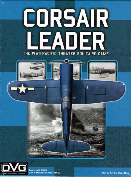 Corsair Leader 2nd Edition
