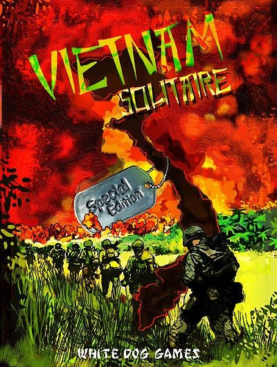 Vietnam Solitaire - Special Edition