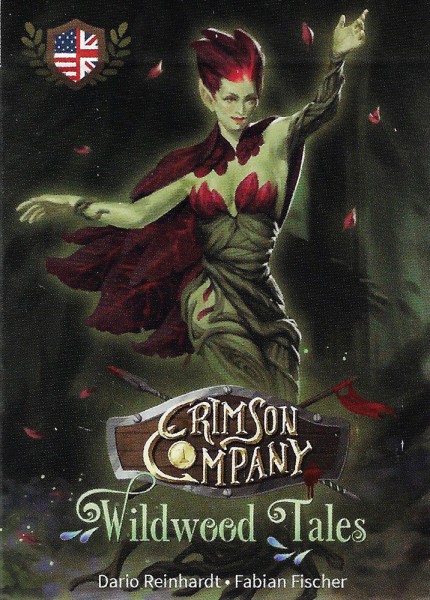 Crimson Company: Wildwood Tales (EN)