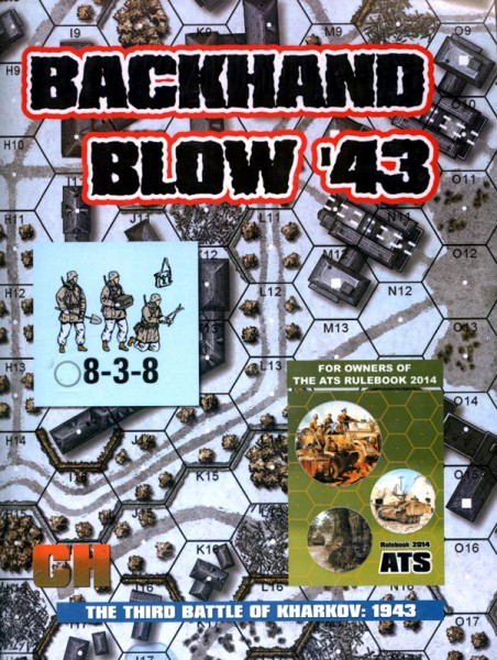 ATS: Backhand Blow &#039;43