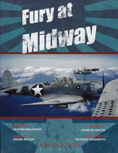 Fury at Midway, 1942