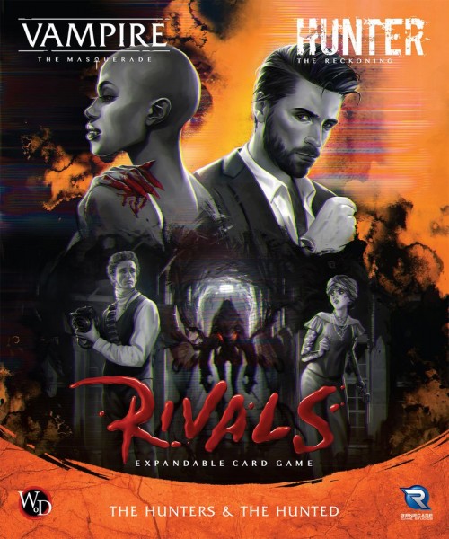 Vampire: The Masquerade Rivals - The Hunters &amp; The Hunted