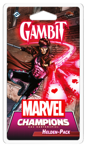 Marvel Champions: Gambit (Helden-Pack)