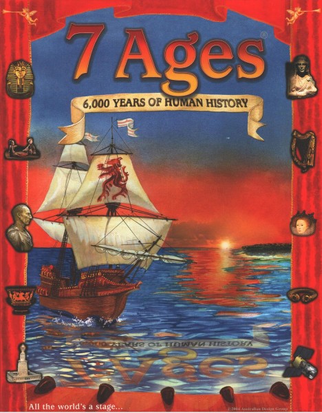 7 Ages: 6000 Years of Human History