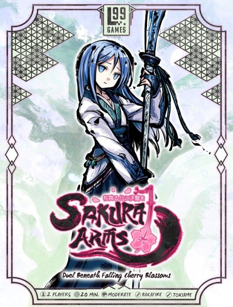 Sakura Arms: Saine Box