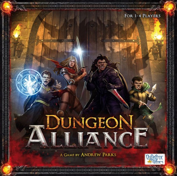 Dungeon Alliance 2nd Edition