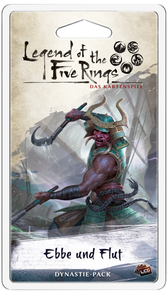 Legend of the Five Rings LCG: Ebbe und Flut